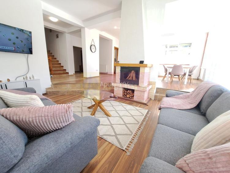 Vila de vanzare in Busteni - Zona Piatra Arsa - 4