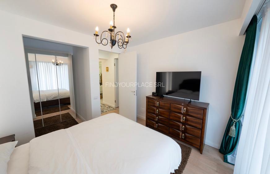 Duplex în Novum Politehnica,parcare și boxa incluse,mobilat complet - 18