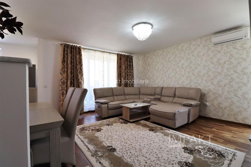Apartament spatios de 3 camere si 2 bai, zona Andrei Muresanu Sud! - 4