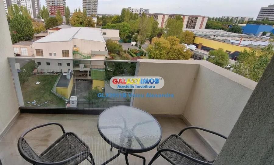 Apartament 2 Cam Bloc Nou Berceni - Dimitrie Leonida - Parcare - 6