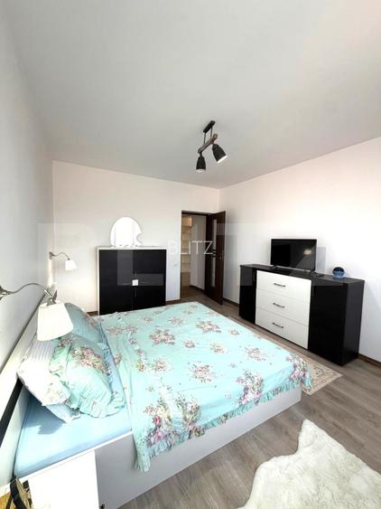 Apartament la cheie, 3 camere 100 mp, priveliste panoramica, parcare, Gruia - 12