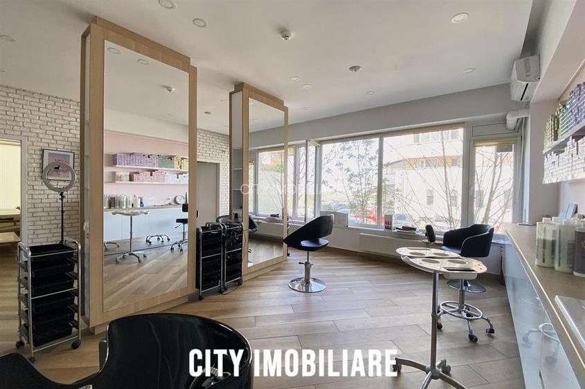 Spatiu comercial, S-120mp, 4 parcari, parter, Europa - 3