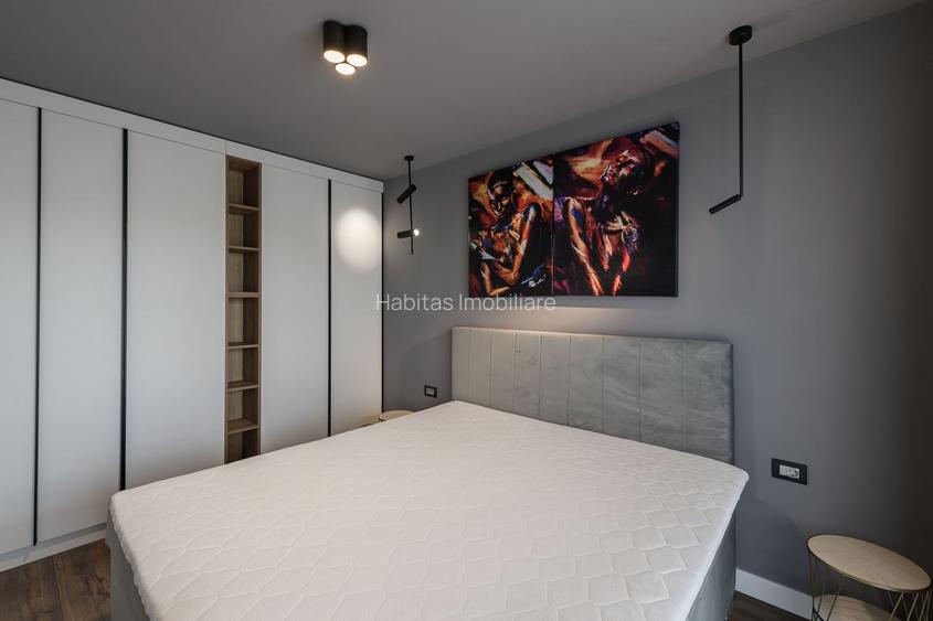 0 % comision, 3 camere, finisate, mobilate, parcare inclusa-Zorilor - 11