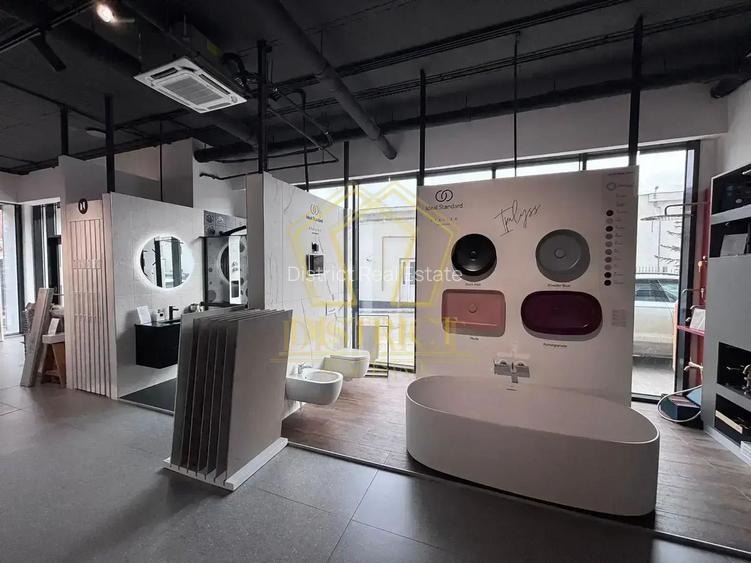 Spatiu comercial in bloc nou | Simion Barnutiu | Campeador - 3