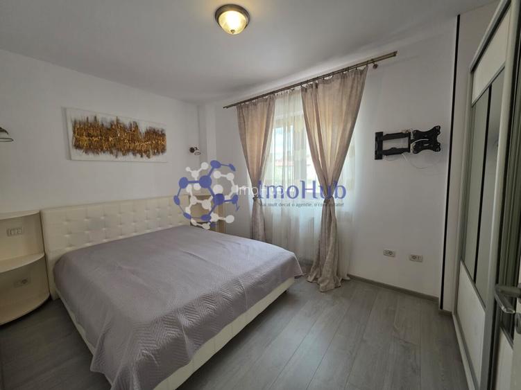 Apartament 3 cam. Valea Adâncă | Nicol Residence | Etaj 1 | 72mp - 14