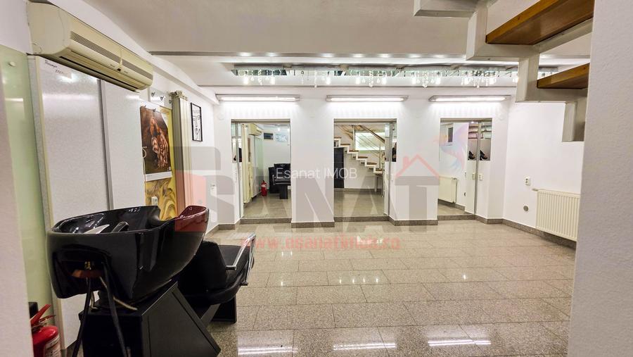 Spatiu Comercial, Mitropoliei, Centrul Istoric, 107 mp, Renovat |VIDEO - 12