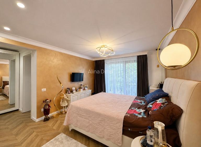 Vilă de Lux P+1+M | 3 dormitoare și 2 livinguri | Finisaje Premium | Ploiești  - 7