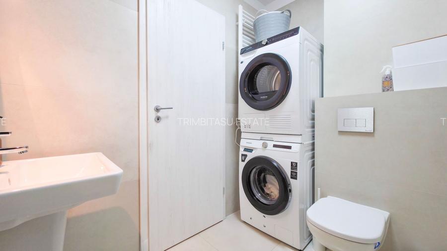 Apartament 3 camere tip penthouse Moghioroș Park | vedere panoramică - 20