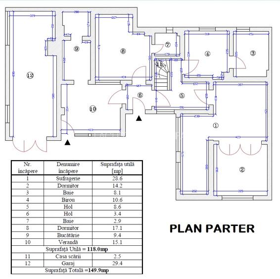 Industriilor Hala Laminor, singur curte, libera - 2