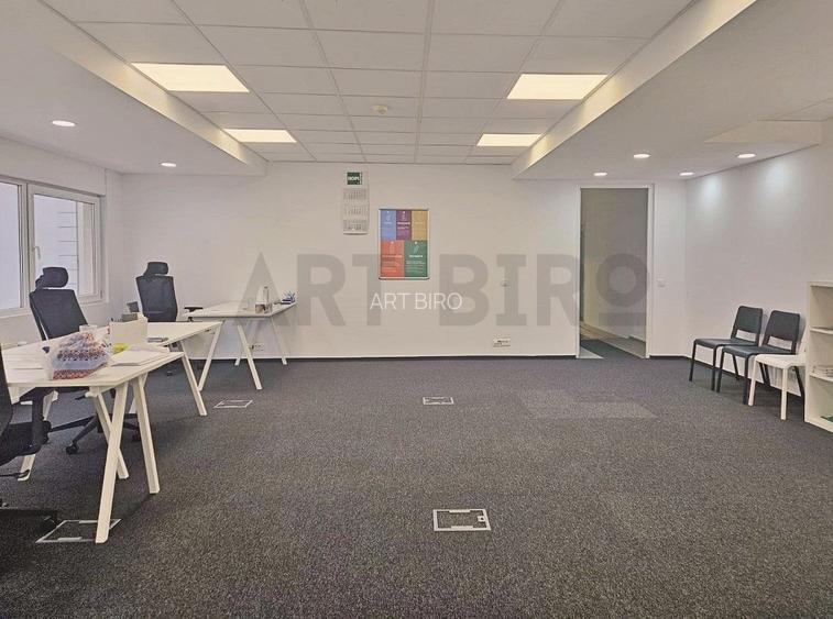 Zero comision, 190mp birou ultracentral Romana - Occidentului, 7'[M] - 6