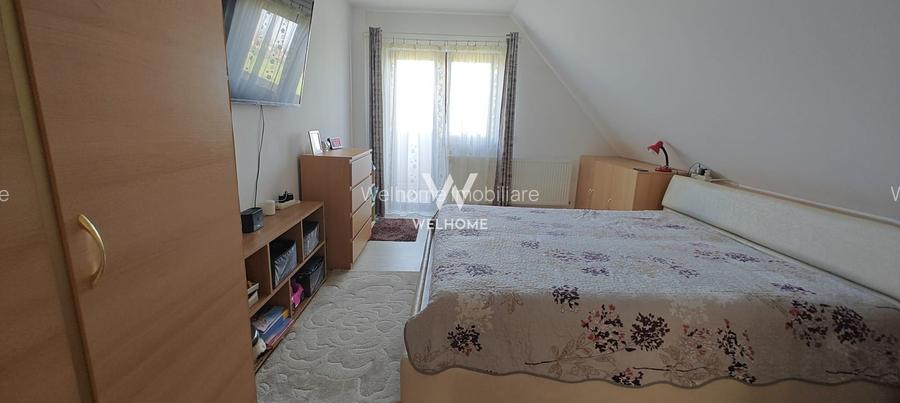 Apartament spațios cu 4 camere, mobilat, în Valea Aurie – 2 niveluri, 98 mp - 19