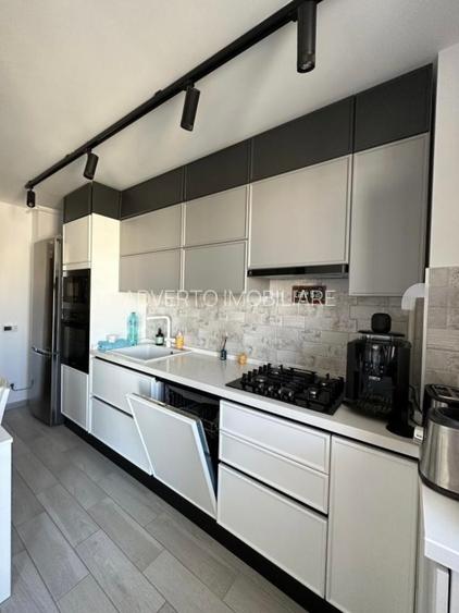 Închiriere apartament 2 camere cu parcare Roka Residence - 12