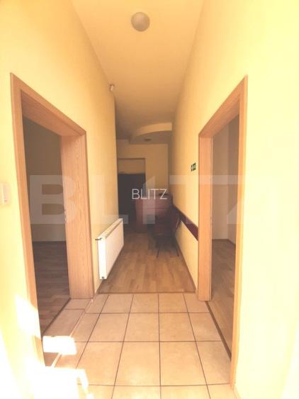 Apartament cu 3 camere decomandate, Parter Inalt, Centru, zona Horea - 7