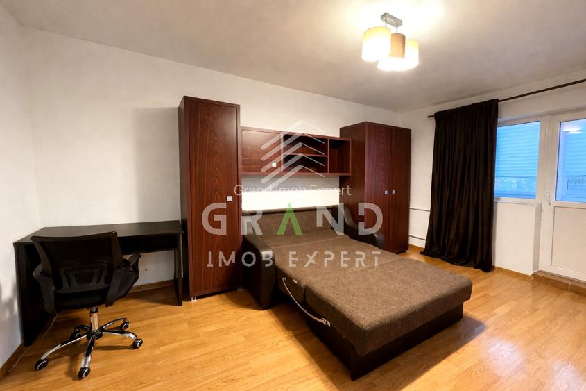 OPORTUNITATE! Garsonieră cu BALCON | Mănăștur–Kaufland–Izlazului - 4