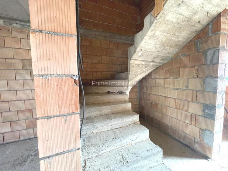 Casă la roșu | 3 dormitoare | zona Arex | Ampoi 3 | Alba Iulia - 6