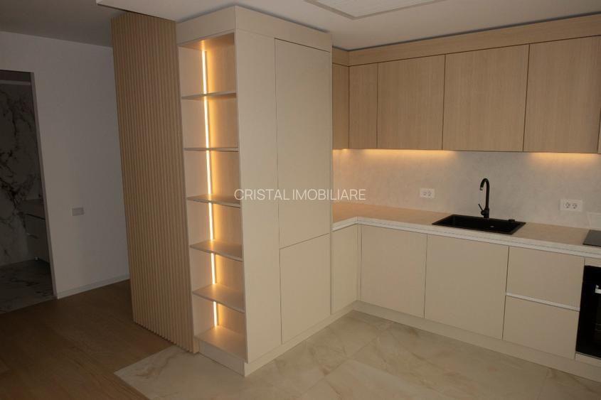 Apartament 2 camere de vânzare - Aviatiei- decomandat, et. 5, One Lake Club - 5
