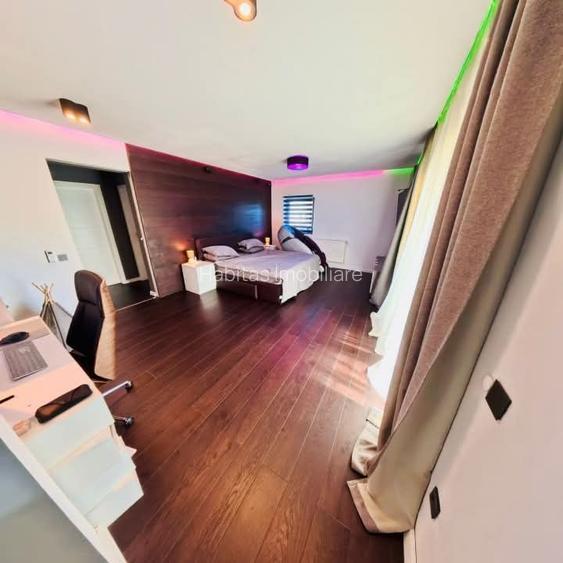 Apartament 3 camere, 107 mp, finisat, parcare, cartierul Europa - 5