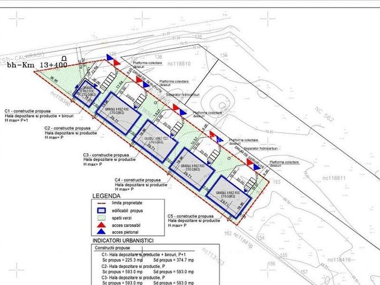 Pantelimon DN3 hala 600 mp - 17