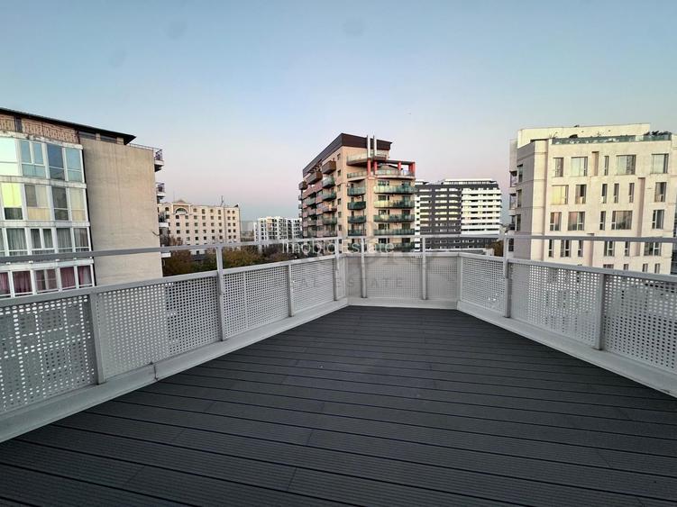 Penthouse 5 Camere | 2 Locuri de Parcare | Parcul Herastrau - 20