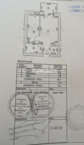 Studio   Parcare S | Cortina North | Pipera | Aviatiei | Pipera Plaza - 12