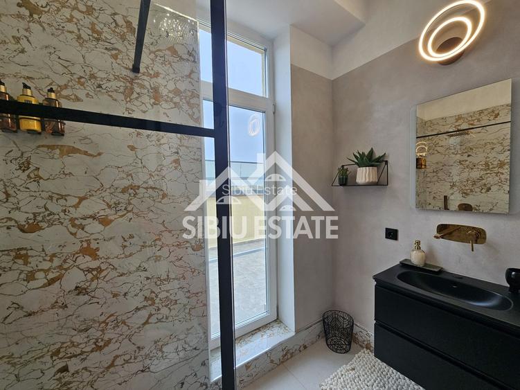 Penthouse Sibiu Ready to Move - 13