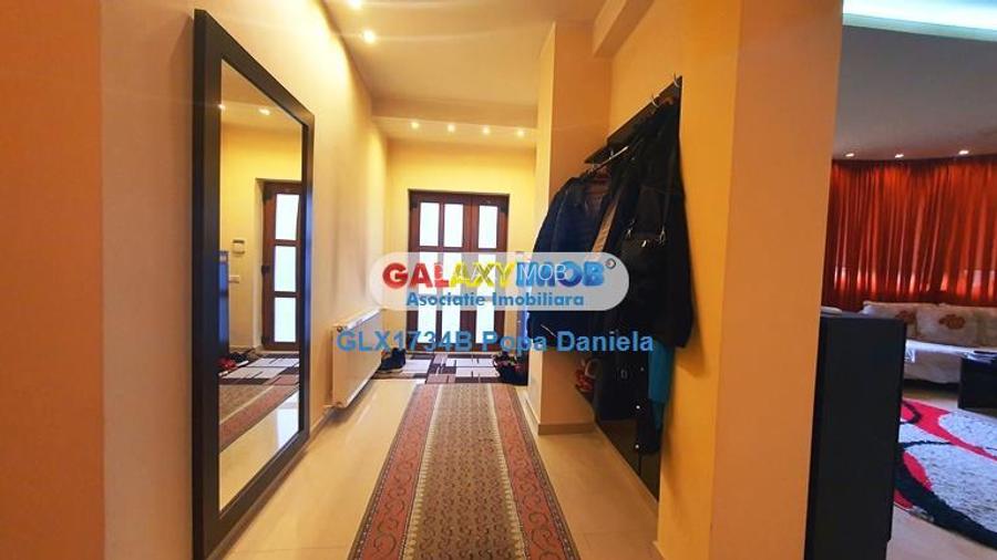 Vanzare vila  P+1+M,900 mp teren,Dobroesti complex rezidential - 25