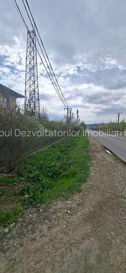 Teren 18.000 mp Holboca l, utilitati, posttrafo, deschidere mare - 8