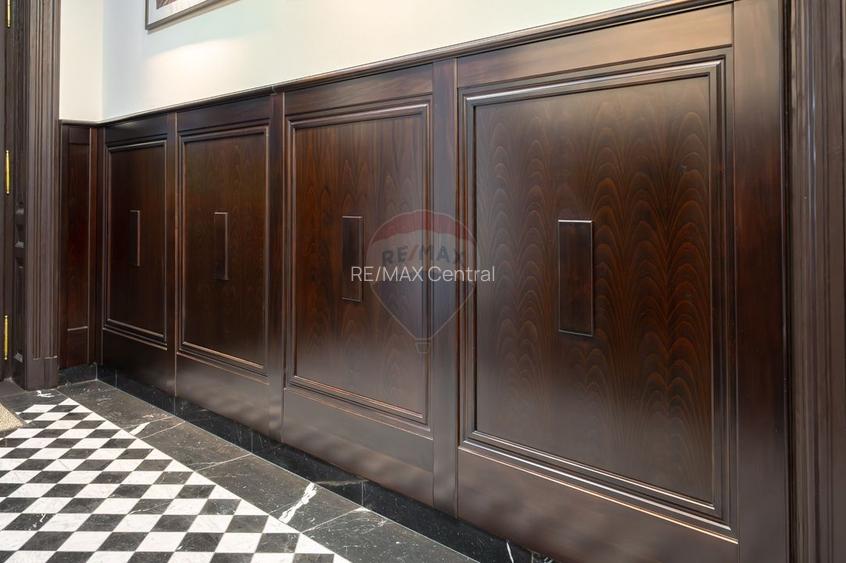 Proprietate unica in cladire istorica, 130 mp, Brasov - 32