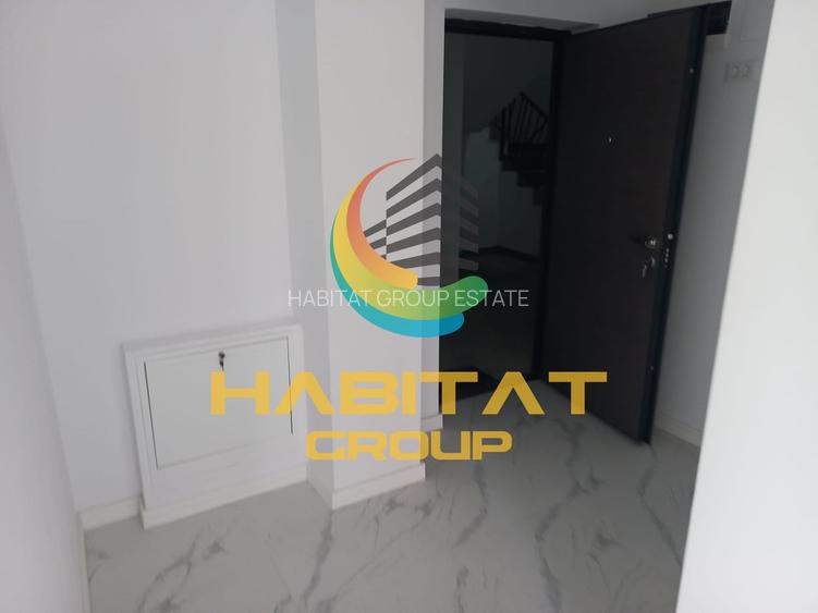 N. Grigorescu 3 camere decomandat 78 mp + terasa 30 mp - 10