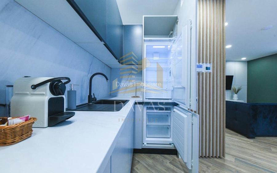 Apartament de 2 camere de inchiriat | Centru | Finisaje de LUX - 6