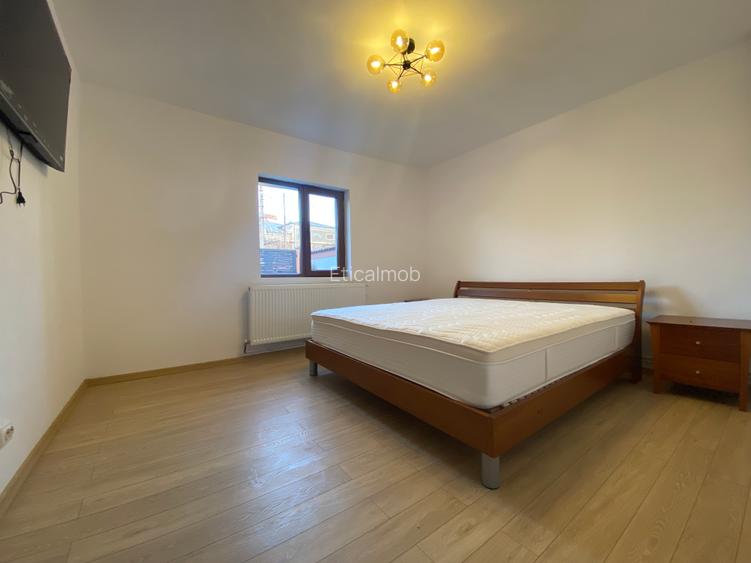 Vanzare casa P+1, teren 410 mp, zona centrala Targoviste. - 24