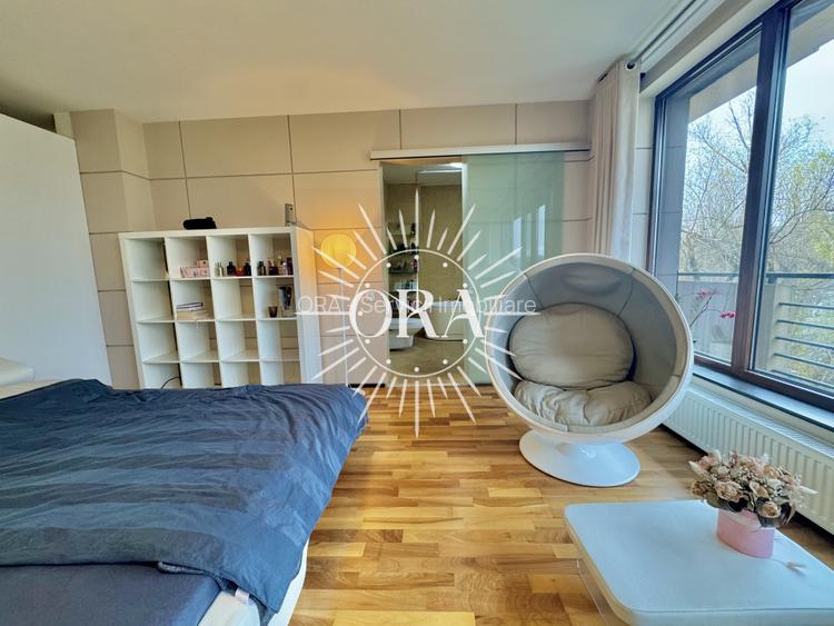 APARTAMENT UNIC DE VANZARE | CARTIER PLOPILOR | 1 PARCARE | 82 MP - 5