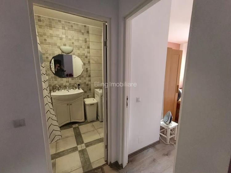 Apartament cu 3 camere, 62 mp, parcare, zona Stejarului - 5