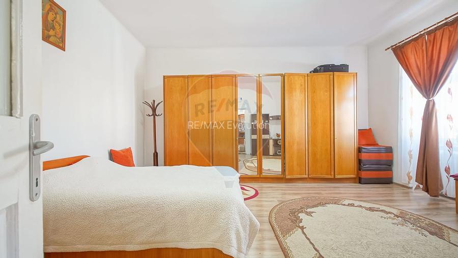 Comision 0% | Proprietate săsească restaurată complet | Bod, Brașov - 13