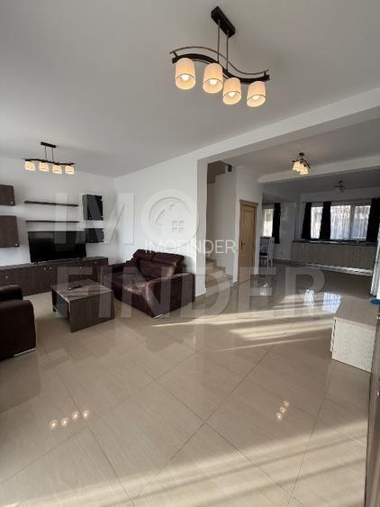 Duplex modern, 110 mp utili, curte 150 mp, mobilat si utilat complet, Europa - 3