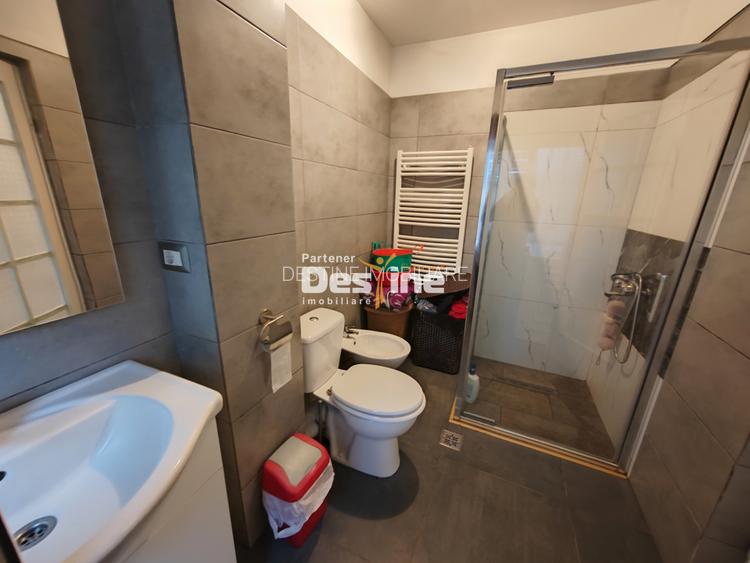 Valea Adanca - Duplex P+Mansarda 107mp + 110 mp CURTE - 15