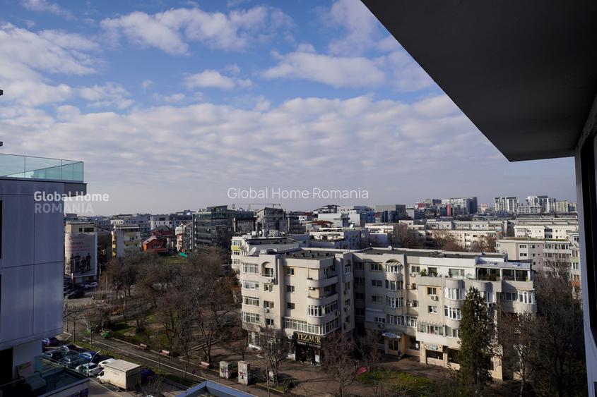 Apartament 2 camere | One Herăstrău Plaza | Parcare subterană | Boxă - 16