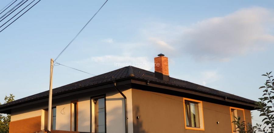 Casa individuala 175mp utili, 840mp teren, mobiltata/utilata. Popas Pacurari  - 5