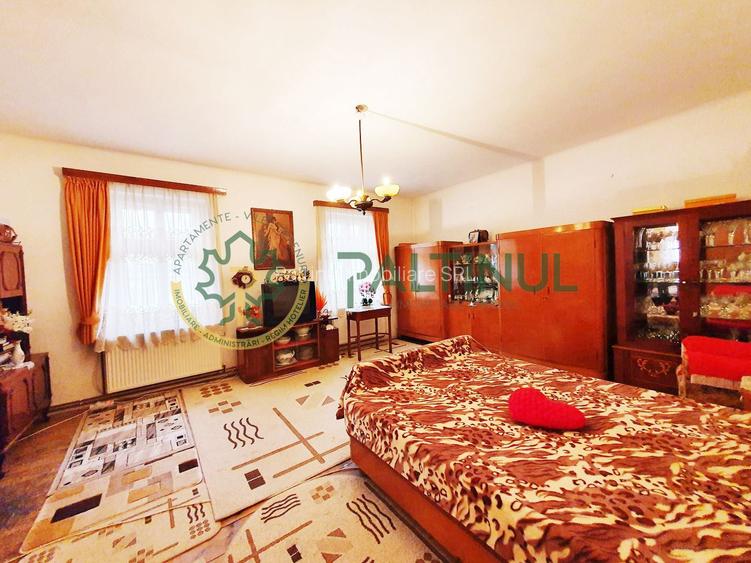 Casă individuală cu curte, zona Piața Cibin – Sibiu - 6