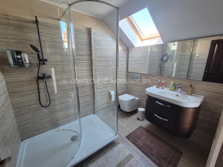 Vila premium, 6 camere, mobilată și utilată, Vladimirescu, comision 0 - 11