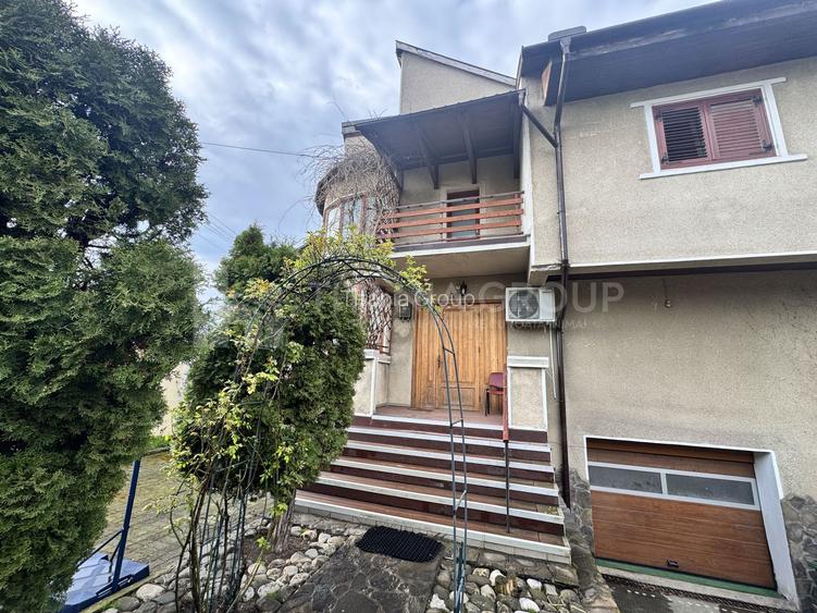 Casă individuală, cu garaj, teren 496 mp - zona Bartolomeu - 3