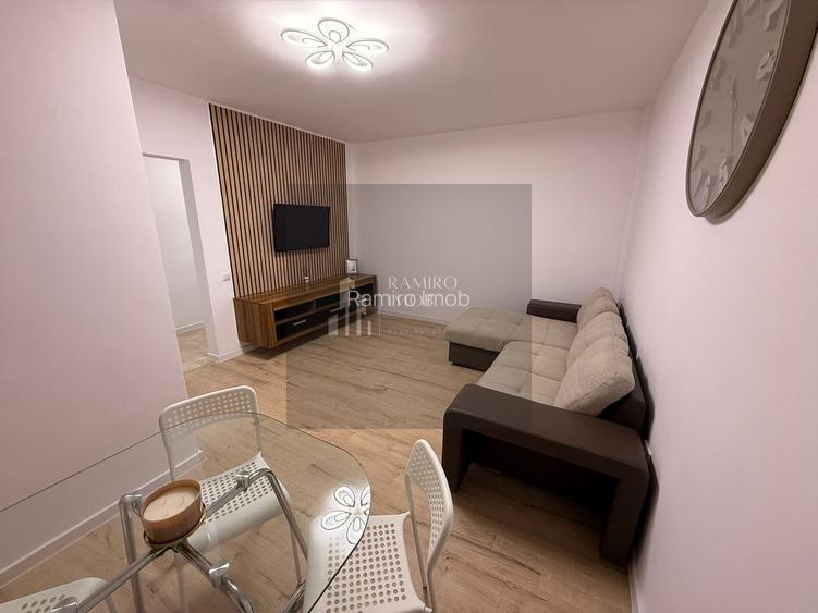 2 camere mobilat utilat decomandat 45 mp 5 min metrou - 4