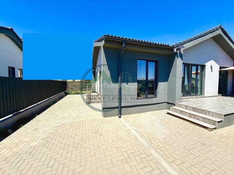 Casa individuala, mobilata si utilata, Sanpetru - 20