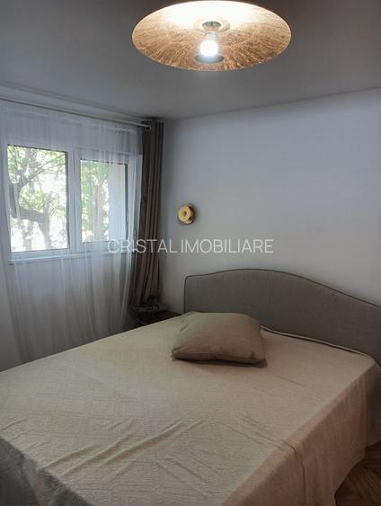 Apartament 3 camere renovat, etaj 1, parc Cinema Floreasca - 11