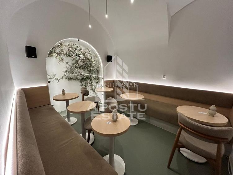 Spatiu comercial stradal, 50 mp + terasa, Ultracentral - Piata Unirii - 3