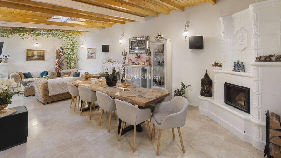 Casa/vila 4 camere cu garaj dublu si piscina | Bucurestii Noi - metrou - 2