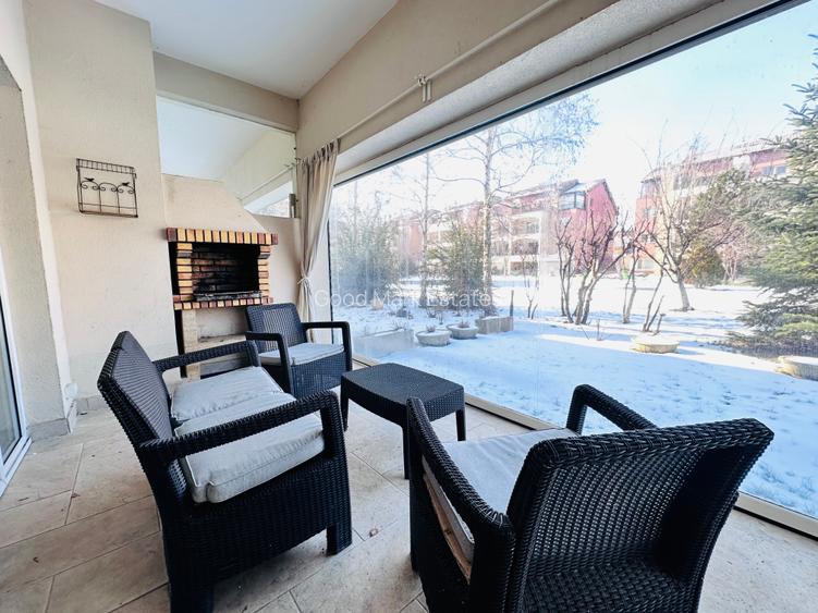 IBIZA SOL - inchiriere parter || 3 camere || 2 locuri subteran + boxa incluse - 7