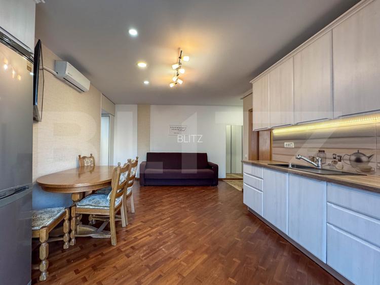 Apartament 4 camere, 56 mp, zona Marasti - 4