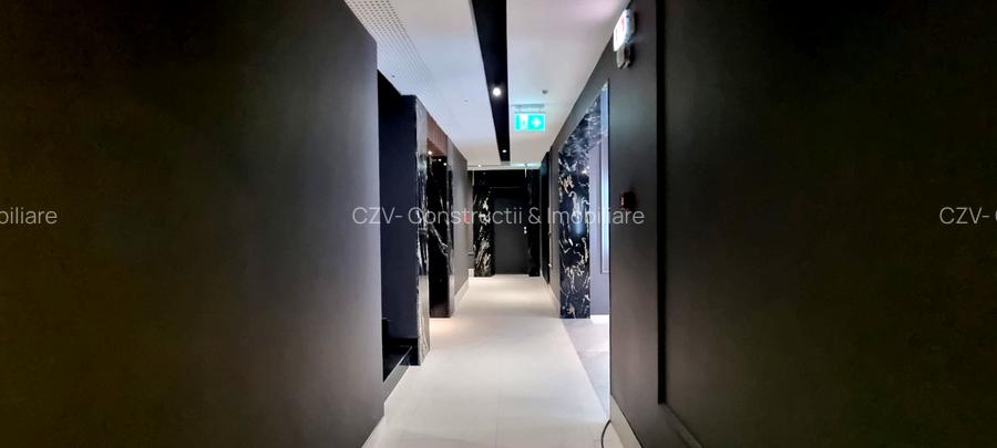 Apartament premium 4 camere + dressing, 160 mp utili, terasă 21 mp – ARQA Reside - 36