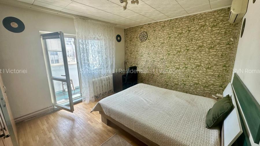 REA1028657 Metrou Academie 13 Septembrie 3 Camere cu Centrala Proprie - 5